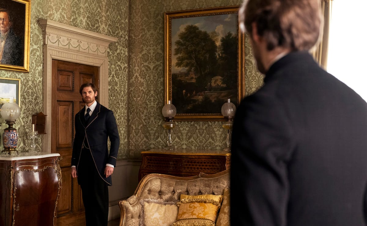 Clara's Well Meaning Interference Casts a Dark Shadow Over 'Belgravia: The Next Chapter'