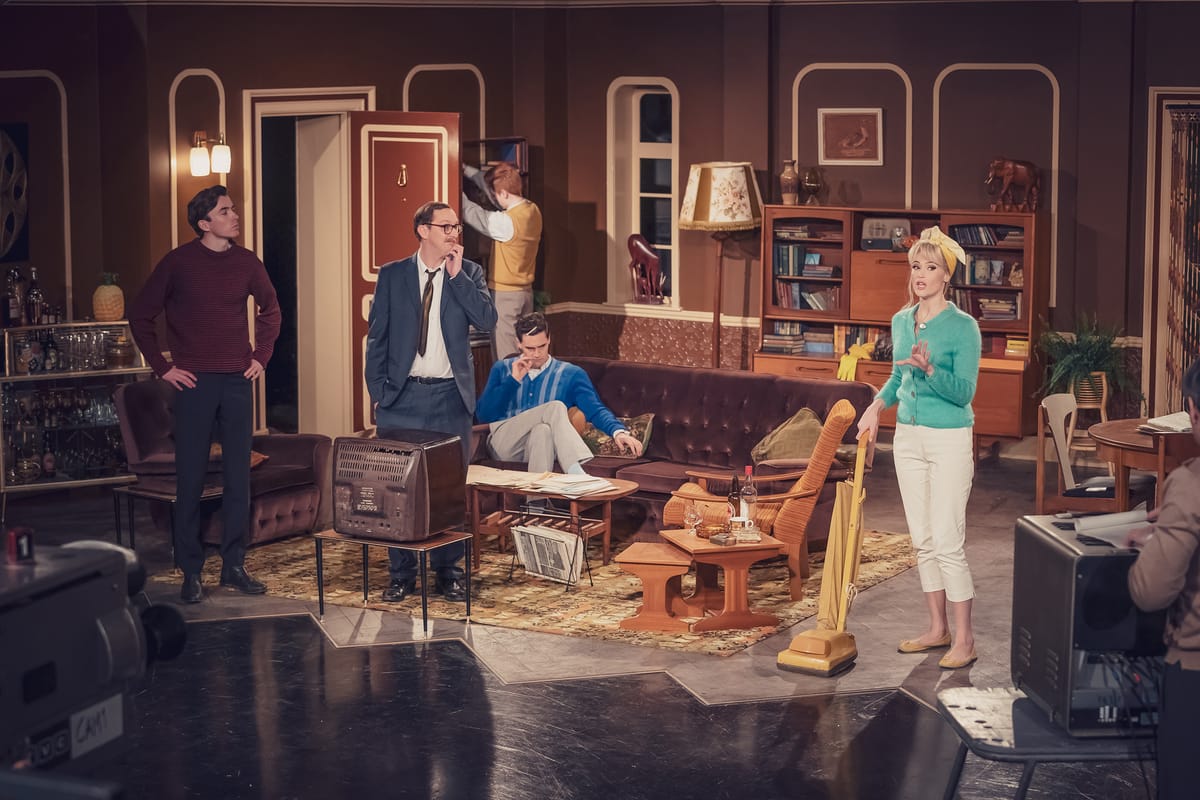 In 'Funny Woman' Episode 2, She’s Gonna Make It, After All