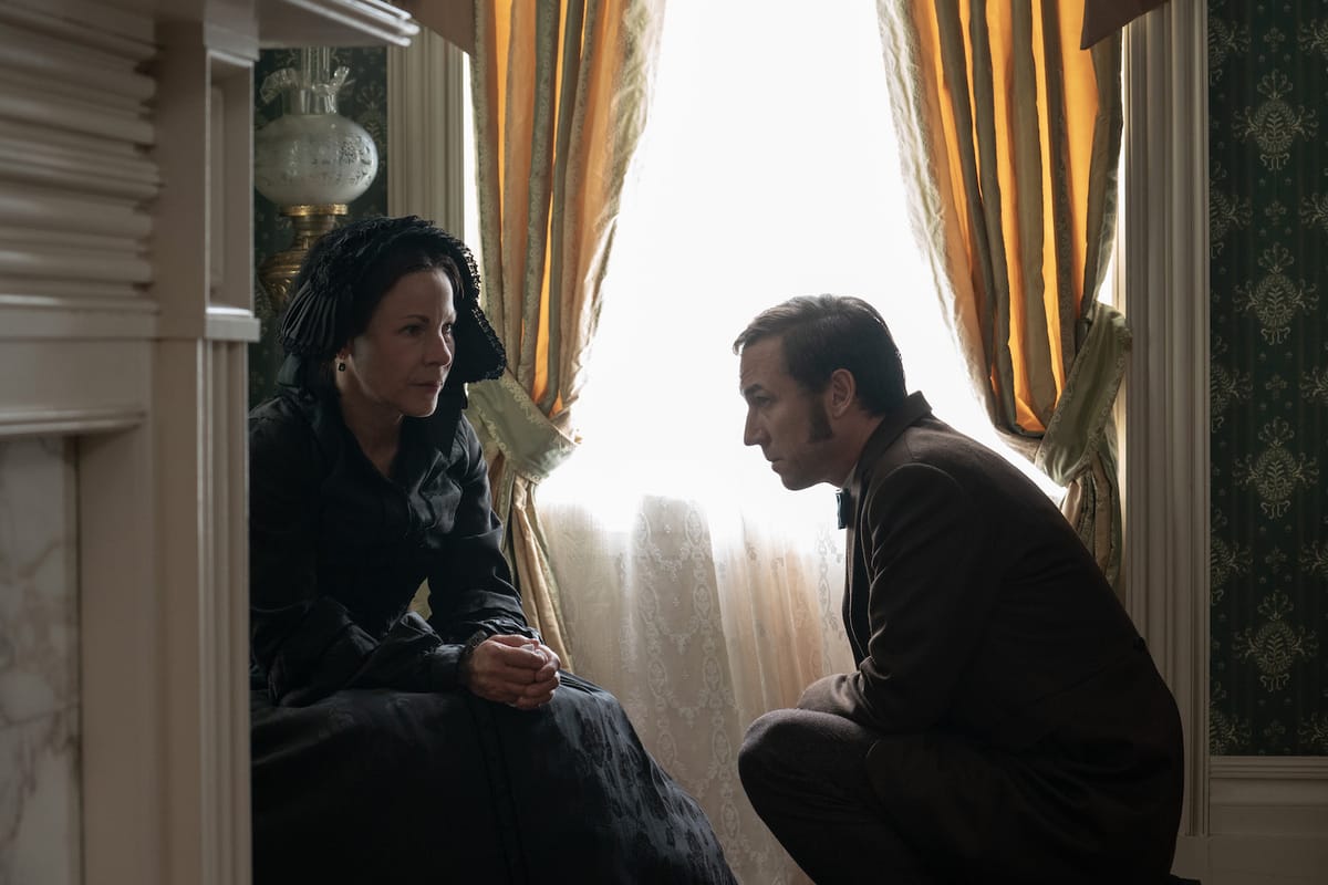 The 'Manhunt' Trailer Turns the Lincoln Assassination Into a True Crime Thriller