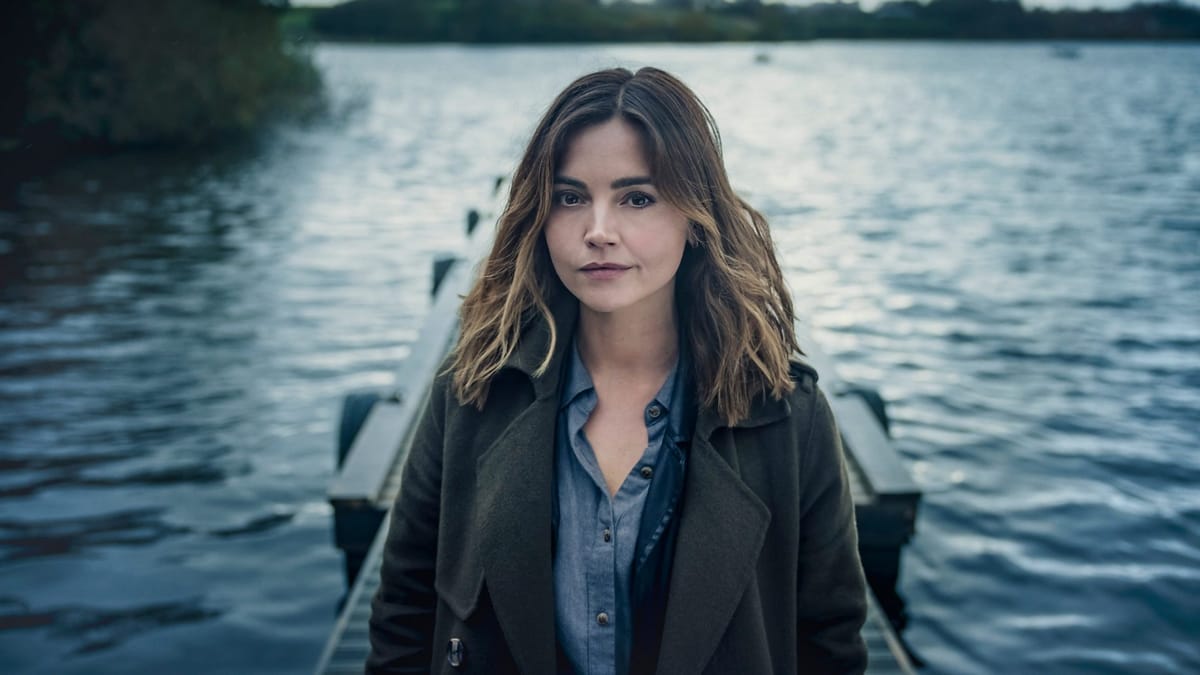 Jenna Coleman Enters Her Detective Era with BBC Crime Drama 'The Jetty'