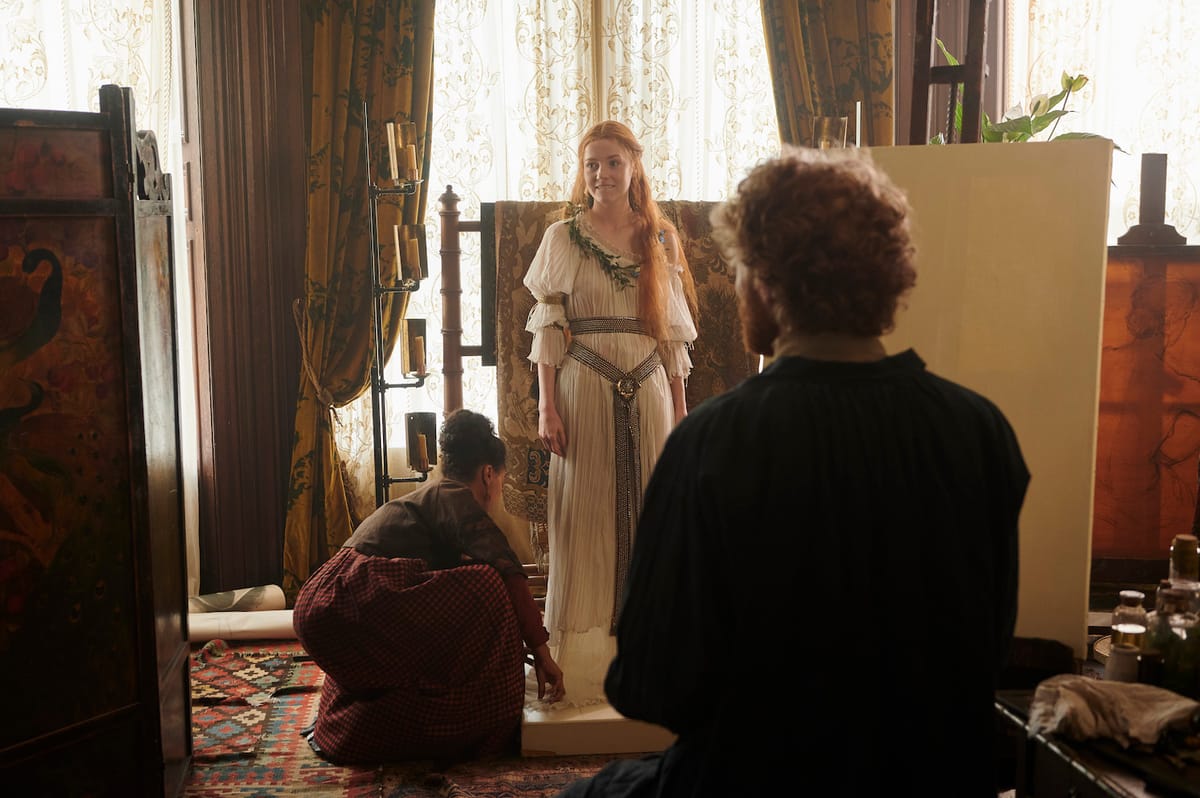 As 'Belgravia: The Next Chapter'  Continues, Clara Makes Some Ill Advised Choices