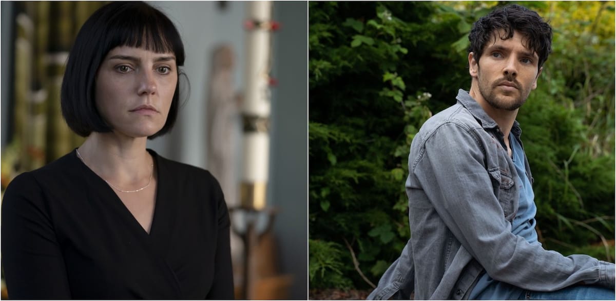 Annabel Scholey & Colin Morgan to Lead BBC Thriller 'Dead & Buried'