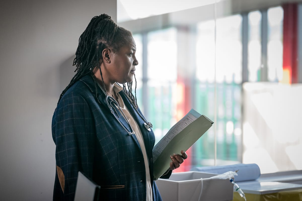 Acorn TV Greenlights 'Ellis' with Sharon D. Clarke