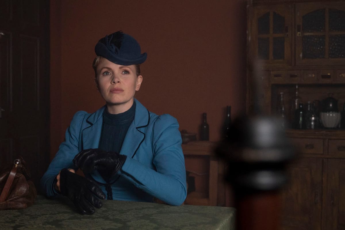 Will There Be a 'Miss Scarlet & The Duke' Season 5?