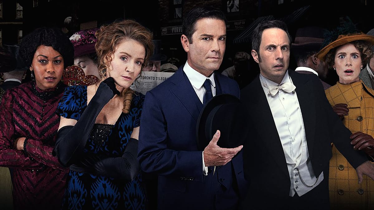 Everything British Worth Streaming in February 2024