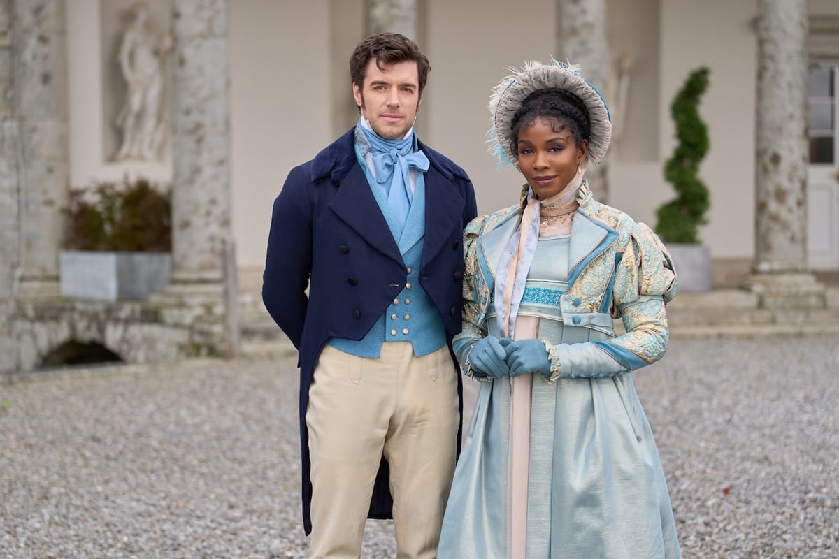 Deborah Ayorinde on Embracing the Grace of Elinor Dashwood In 'Sense & Sensibility'
