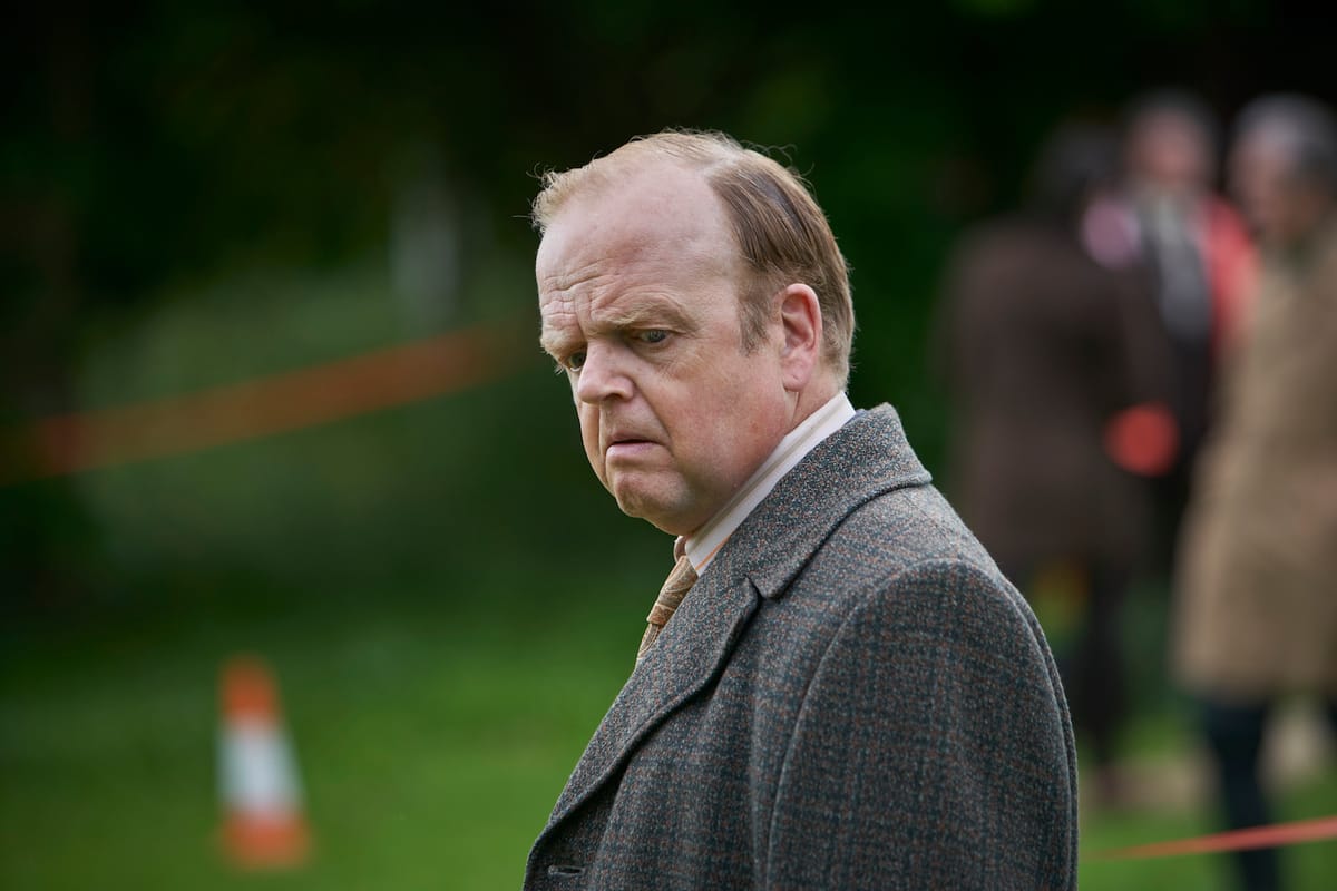 'Hijack' Adds Toby Jones to Cast for Season 2