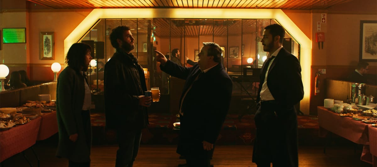 'The Woman in the Wall's Third Episode Brings Colman "Knock Knock"-ing on Lorna's Door