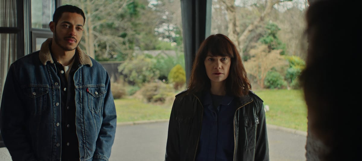 "Ex Gratia" Finally Reveals 'The Woman in the Wall's Murderer