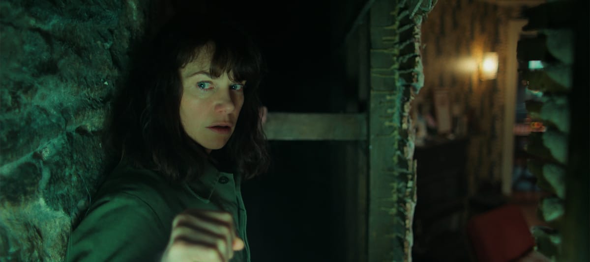 "A Little Resurrection" Finds a Little Justice in 'The Woman in the Wall' Finale