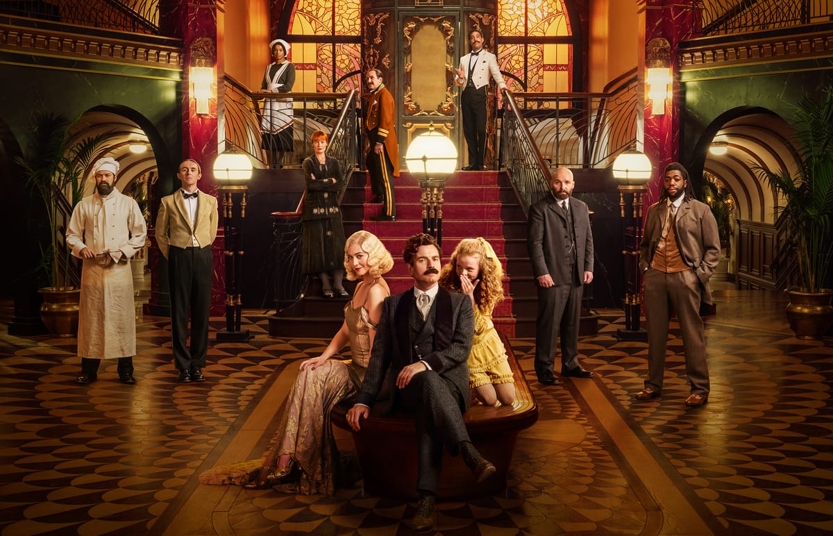 The 'A Gentleman in Moscow' Trailer is Introduces a Timely Tale