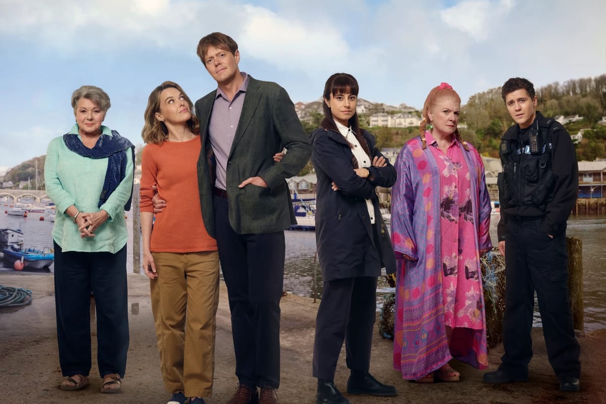 'Beyond Paradise's Season 2 Trailer Takes Us Back to Shipton Abbott