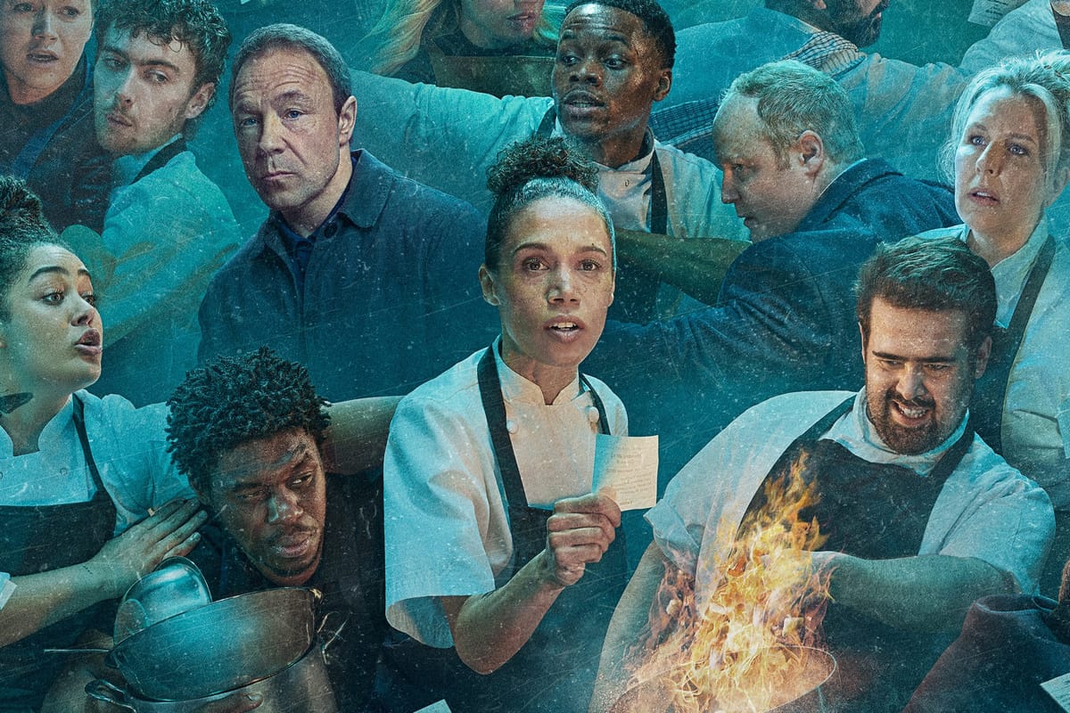 'Boiling Point' Will Heat Up Netflix in April