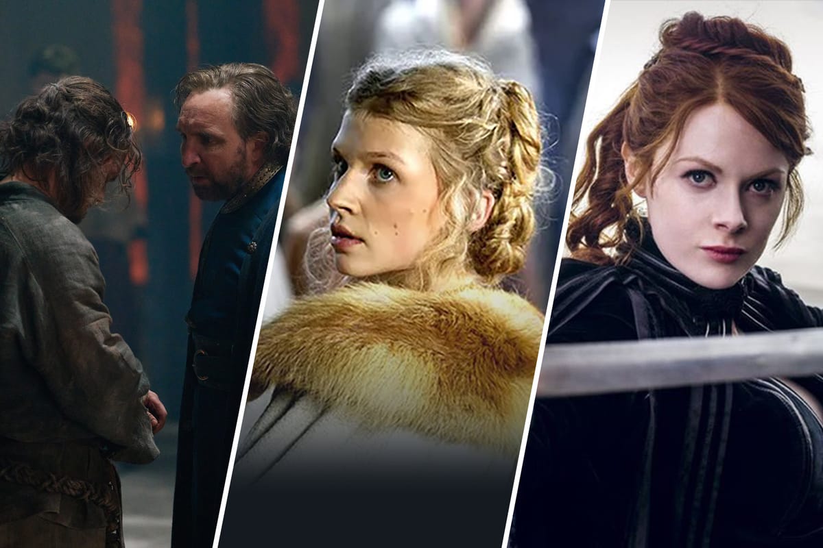 BBC Adds 12 to Cast of 'King & Conqueror' as Filming Begins