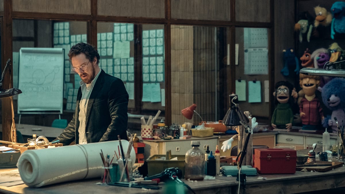 Netflix Sets May Premiere for Benedict Cumberbatch Drama 'Eric'