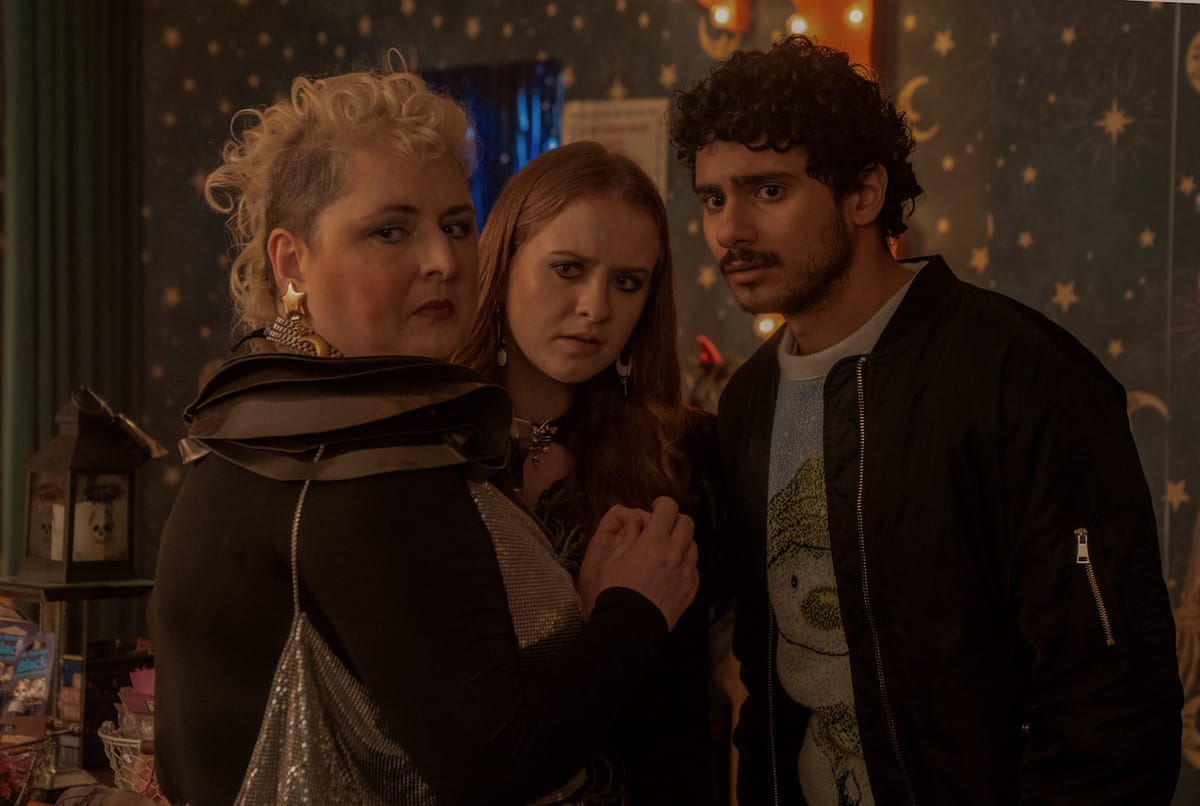 The Cast & Creator of 'Extraordinary' on What Makes The Superhero Series So Special