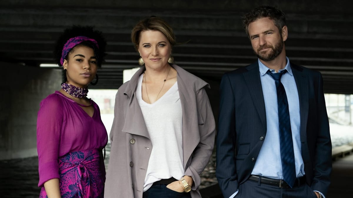 'My Life Is Murder' to Stream on PBS Passport