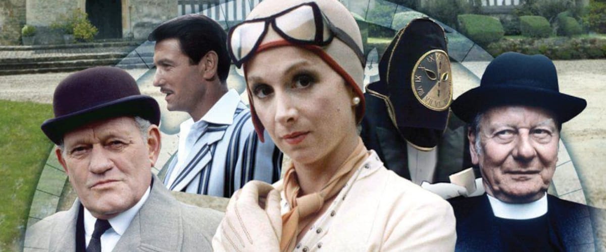 Netflix Winds Into Agatha Christie Adaptations with 'The Seven Dials Mystery'