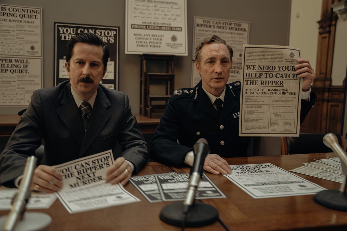 'The Long Shadow' is a Respectful, Slightly Plodding Account of the Hunt for the Yorkshire Ripper