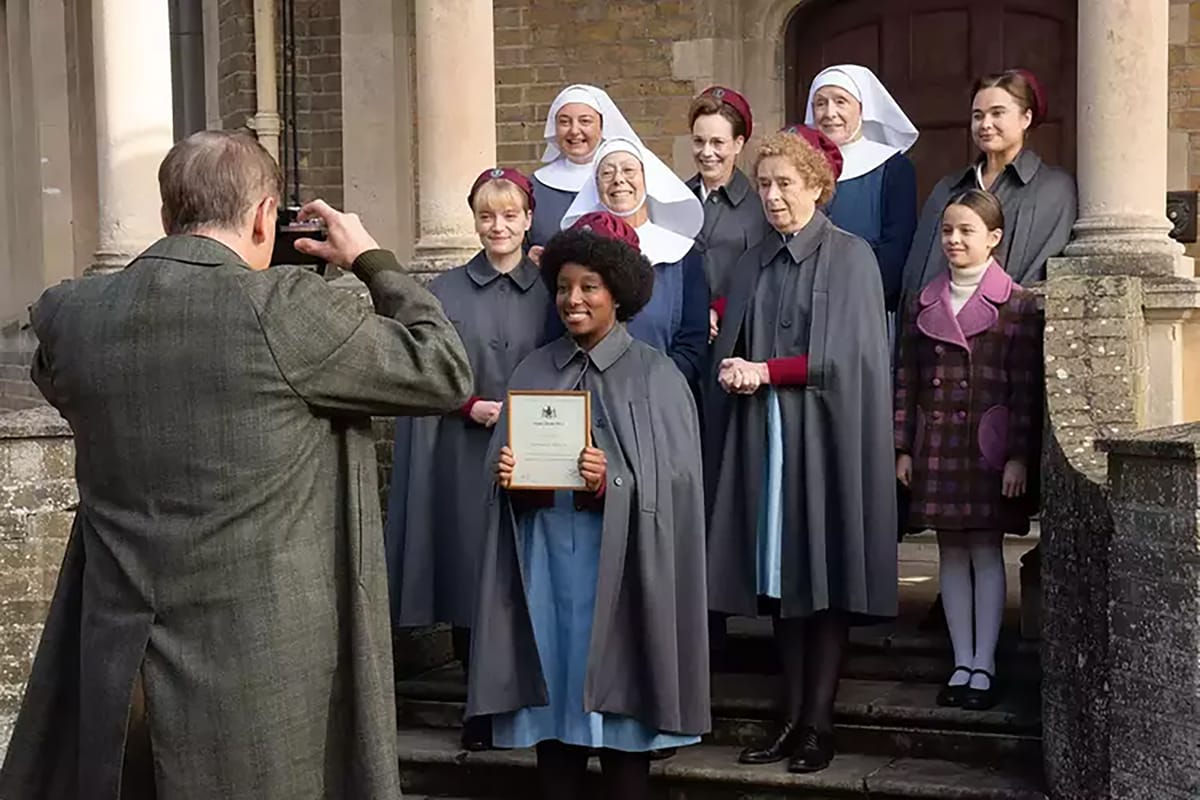 'Call the Midwife': Matthew's Latest Gamble Brings Trixie to a Crossroads