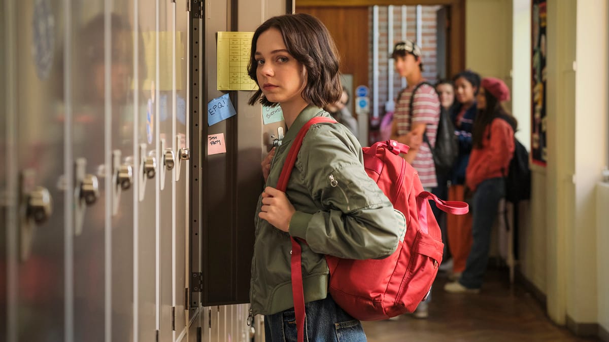 Netflix Takes on 'A Good Girl's Guide to Murder'