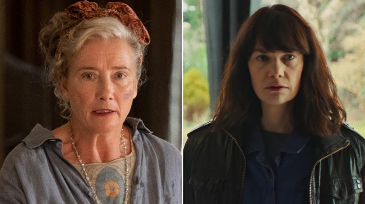 Emma Thompson & Ruth Wilson to Star in Apple TV+'s 'Down Cemetery Road'
