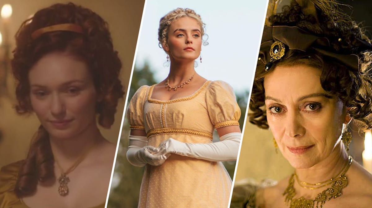 'The Forsyte Saga' Remake Cast Revealed with Francesca Annis & Millie Gibson