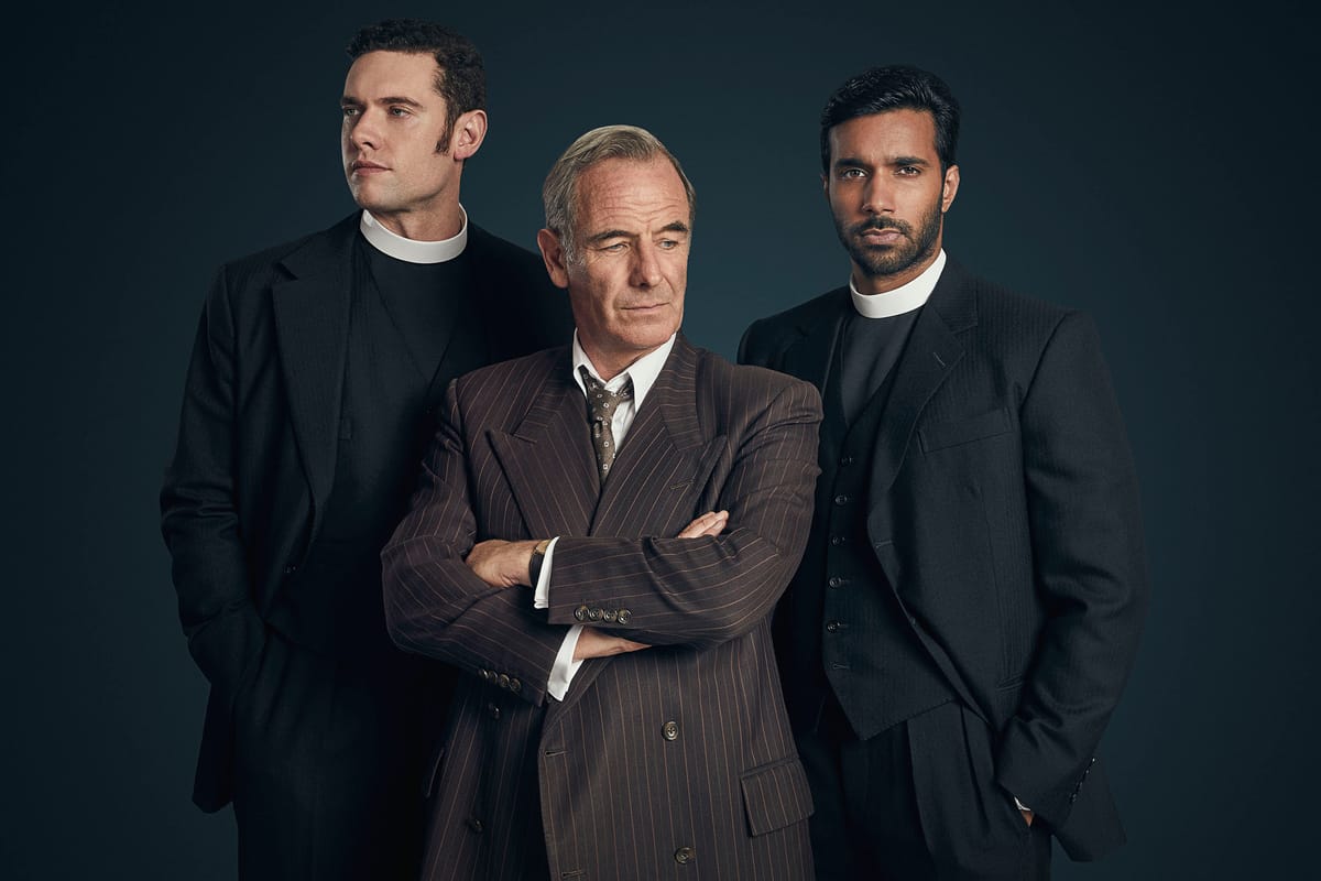 'Grantchester' Season 9 Sets Premiere Date for June