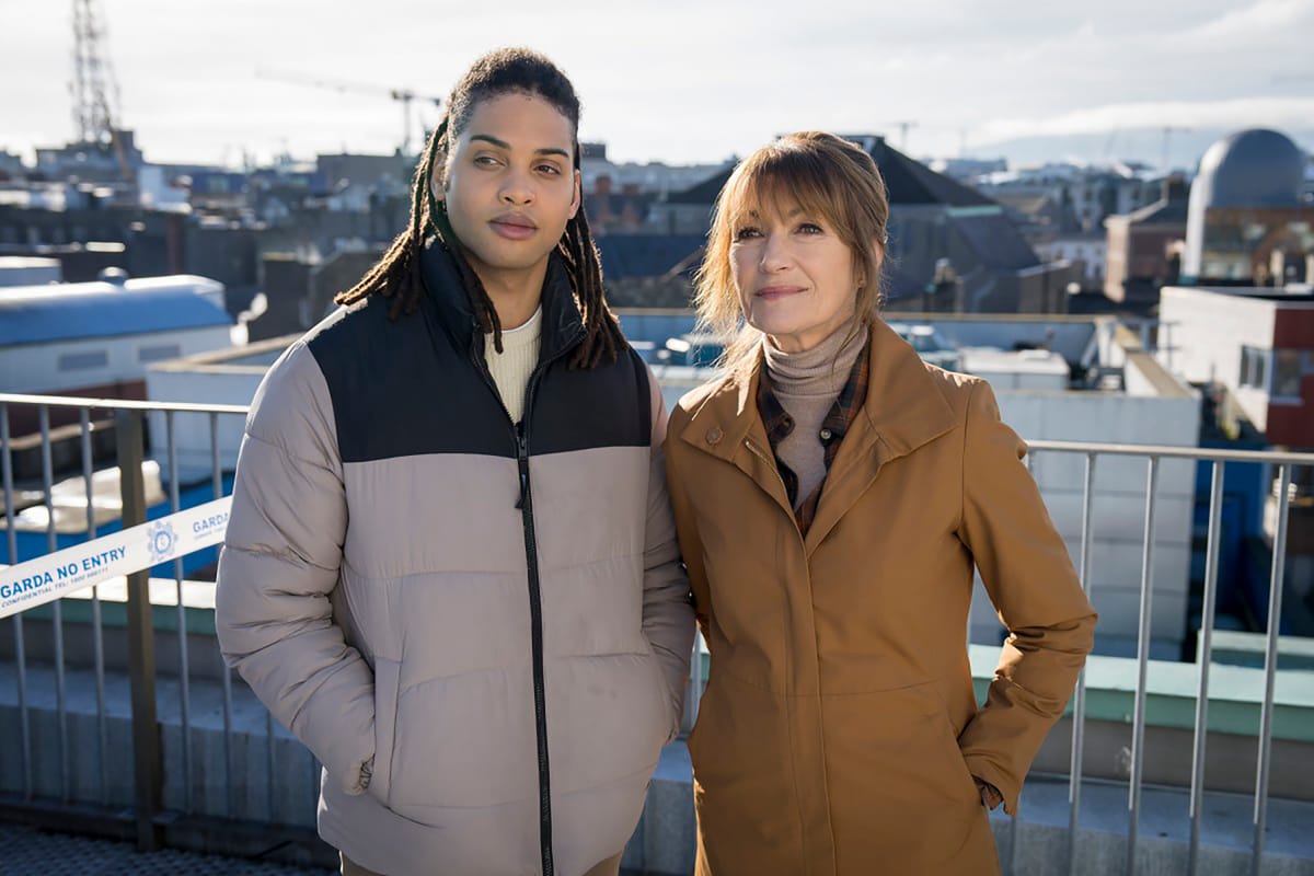 The 'Harry Wild' Season 3 Trailer Reminds Us, As a Detective, She's a Lot Nicer