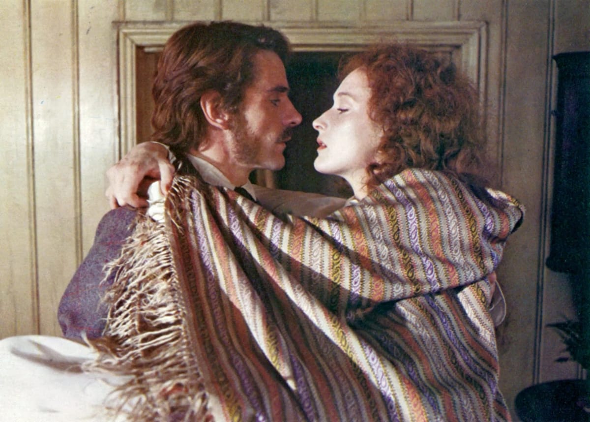 Classics Revisited: 'The French Lieutenant's Woman'