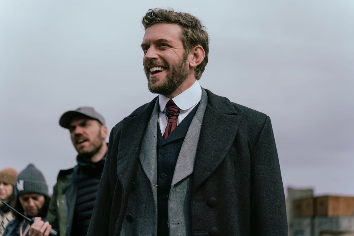 'Miss Scarlet' Casts Tom Durant Pritchard to Replace The Duke In Season 5