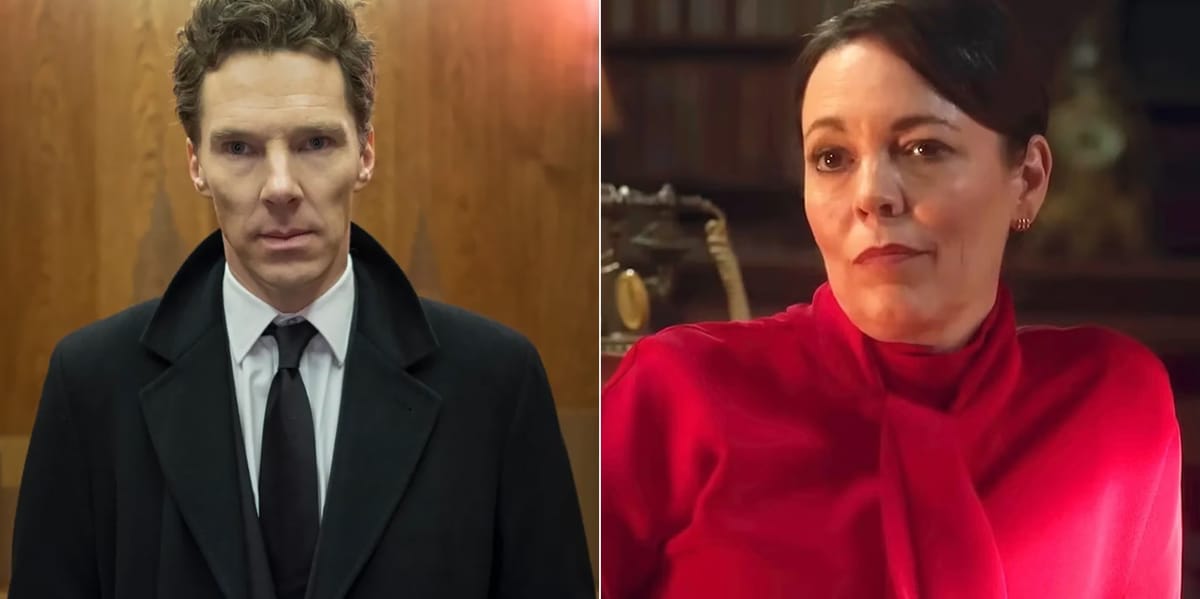 Benedict Cumberbatch & Olivia Colman to Headline 'War of the Roses' Remake