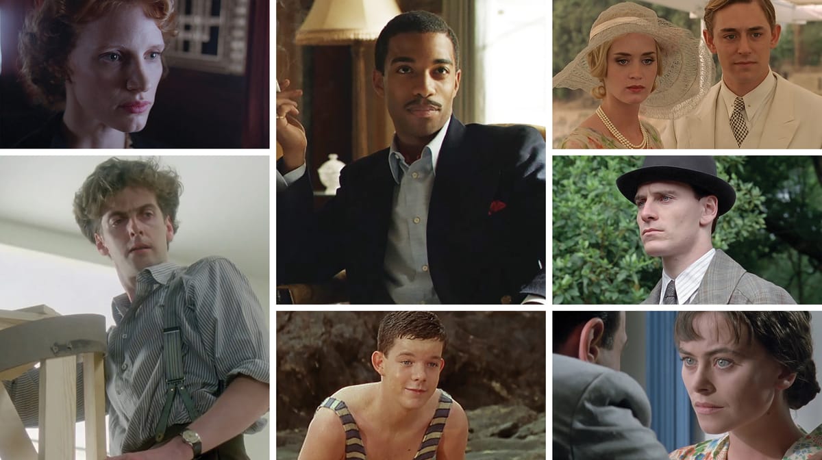 Before They Were Famous: Actors on 'Agatha Christie's Poirot'