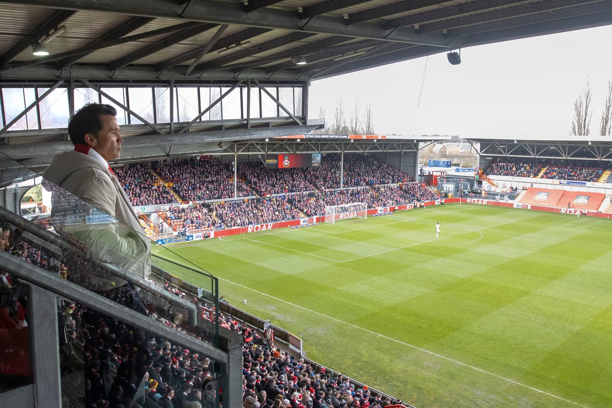 'Welcome to Wrexham's Season 3 Trailer Arrives as the Team Reaches League One