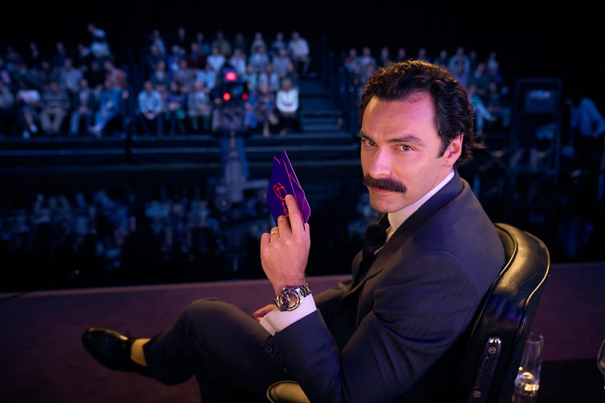 'Rivals' Will Drop In on Hulu & Disney+ in Mid-October