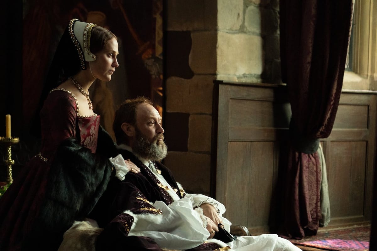 The 'Firebrand' Trailer Turns Up the Tension In Tudor England
