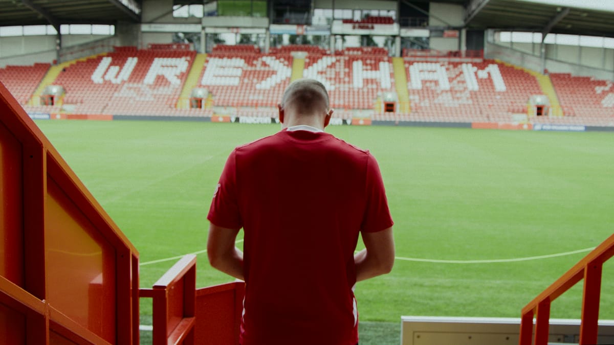 Up The Town! 5 Lovely Surprises From 'Welcome To Wrexham'