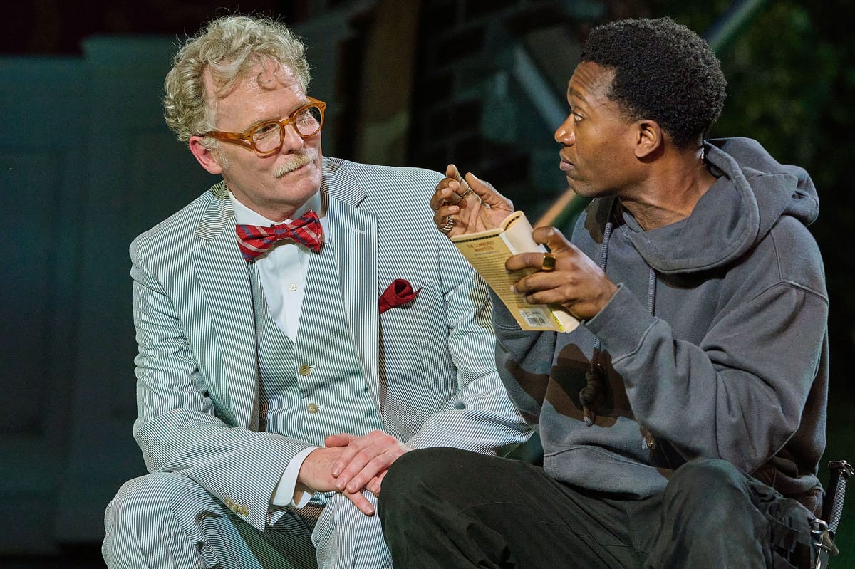 'Great Performances' Trailer for 'Hamlet' Resets the Bard in America