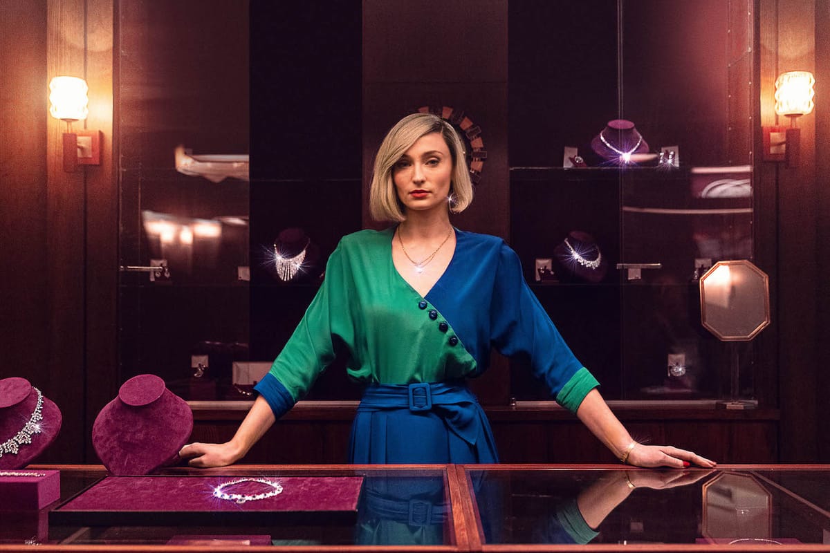 'Joan' Screenwriter Breaks Down Joan Harrington's Approach to Crime After Revealing Premiere Episode