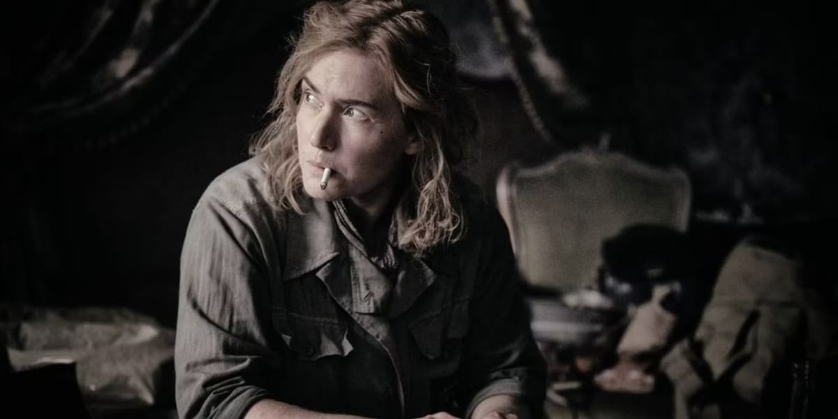 In the 'Lee' Trailer Kate Winslet Takes on the Photogenic Photojournalist