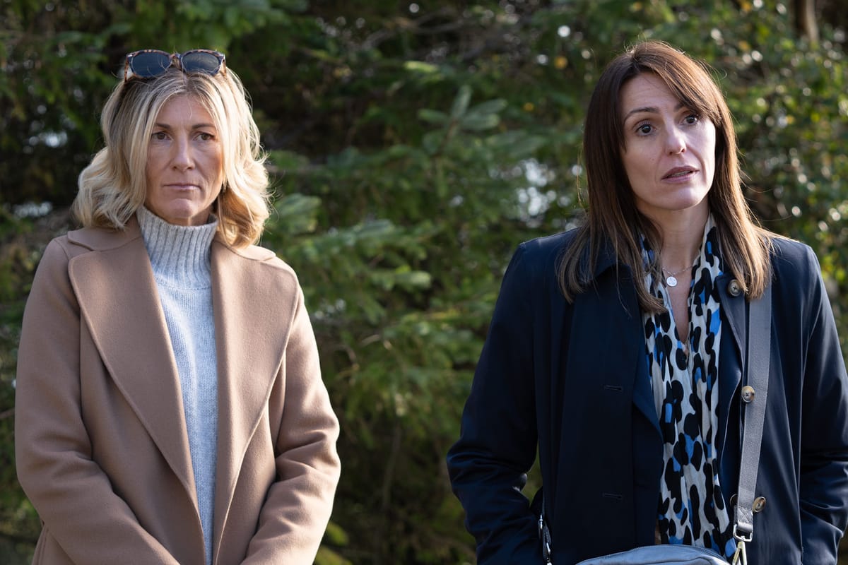 Family Dysfunction is on Full Display in 'MaryLand's Premiere