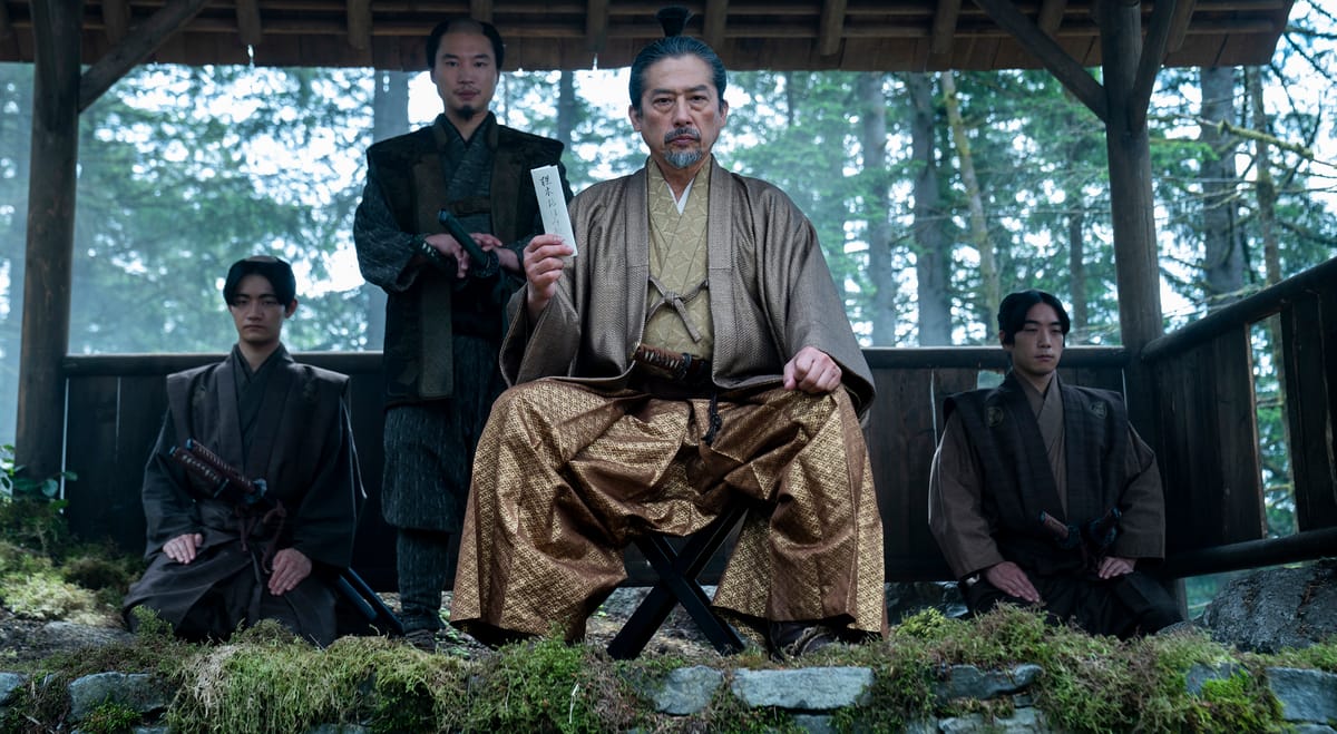 FX Working with James Clavell Estate for More 'Shogun,' Will "Likely Yield" Seasons 2 & 3