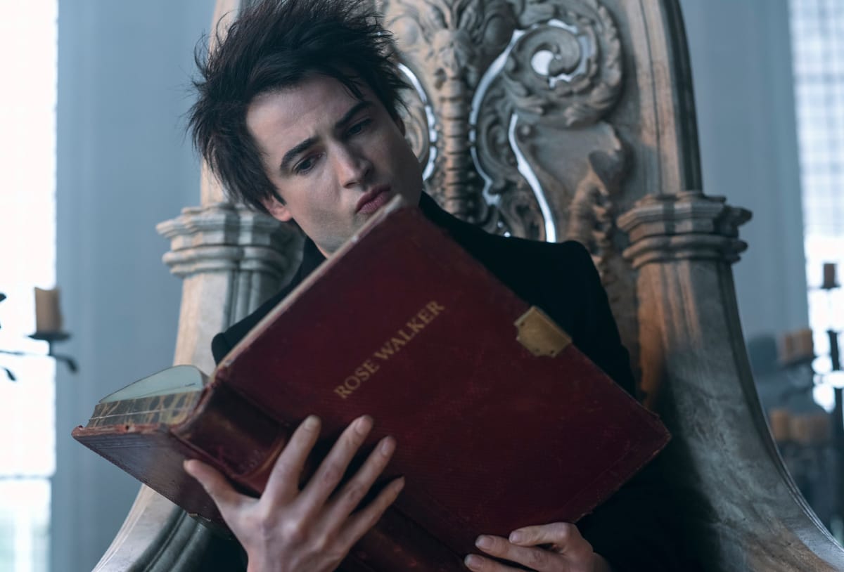 Netflix's 'The Sandman' Casts the Rest of The Endless as Season 2 Approaches