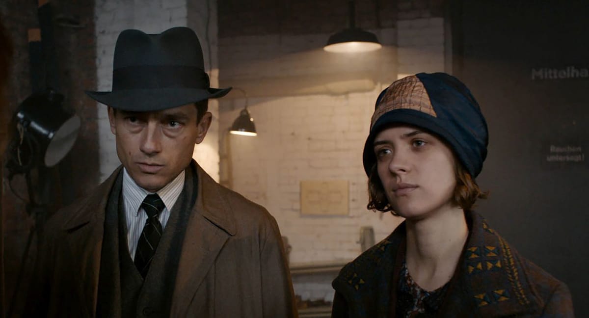 'Babylon Berlin' Commissioned for Fifth & Final Season After Long Delay