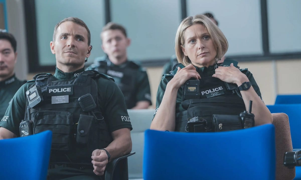 'Blue Lights' Announces High-Profile Castings for Season 3