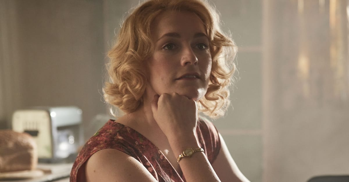 'Grantchester's Charlotte Ritchie to Star in 'Legends'