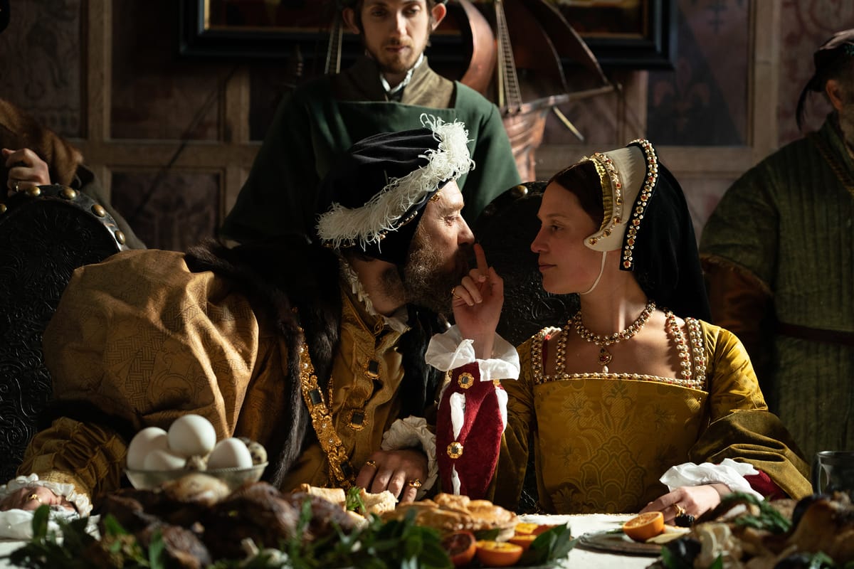 Tudor Film 'Firebrand' Arrives on Hulu This November