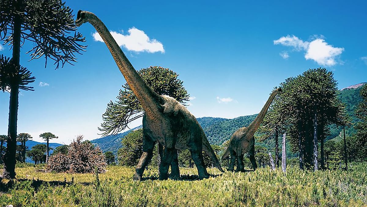 The BBC & PBS Resurrect 'Walking with Dinosaurs'