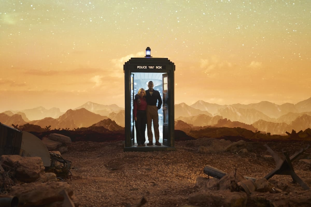 'Doctor Who' Theory Corner: Wibbly-Wobbly Timey-Wimey Season 1