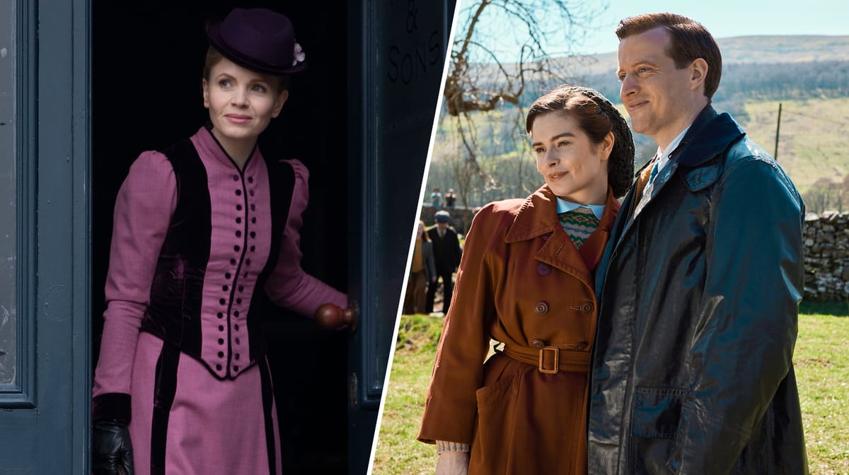 'All Creatures Great & Small' + 'Miss Scarlet' Confirmed for 2025